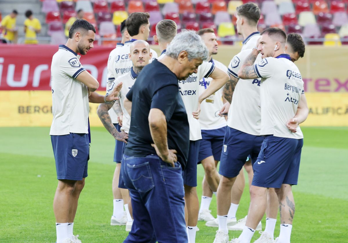 Ciprian Marica, fostul internațional român, a rămas fără replică după ce a văzut lotul anunțat de Mircea Lucescu pentru meciul cu Turcia, programat joi, 26 martie, la Istanbul