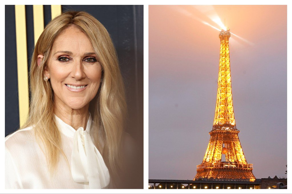 Celine Dion va anunța luni concertele din Paris