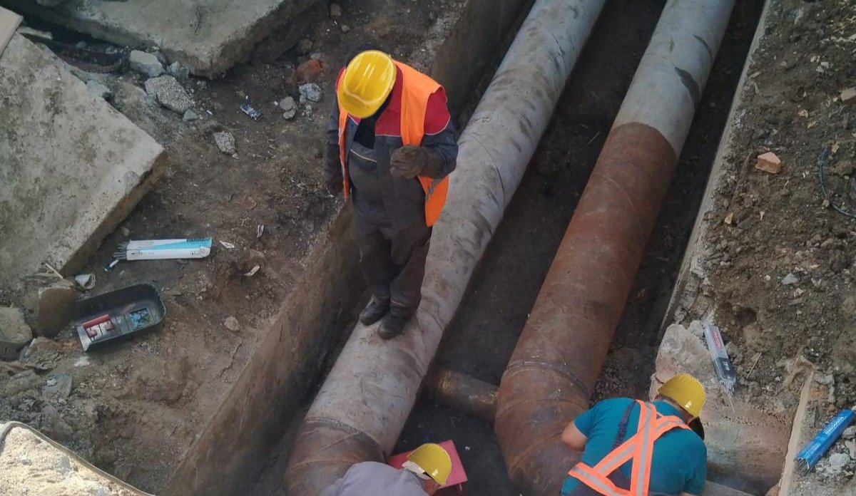 Modernizarea sistemului de termoficare din Capitală avansează cu pași siguri, iar una dintre cele mai importante investiții din ultimii ani se apropie de faza finală