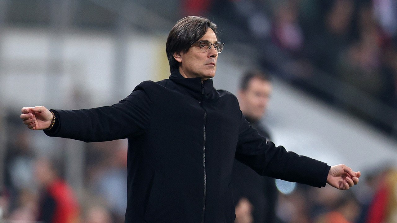 Montella a ajuns la Tupraş Stadyumu pentru derbiul Galatasaray-Beşiktaş