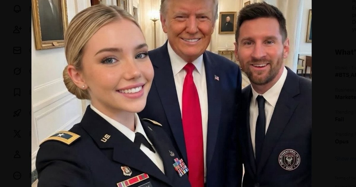 Fotografia care a făcut înconjurul lumii în timpul întâlnirii dintre Lionel Messi și echipa sa, Inter Miami, cu președintele Donald Trump, a reaprins pasiunea pentru spectacolul mediatic din jurul starurilor sportive și politice