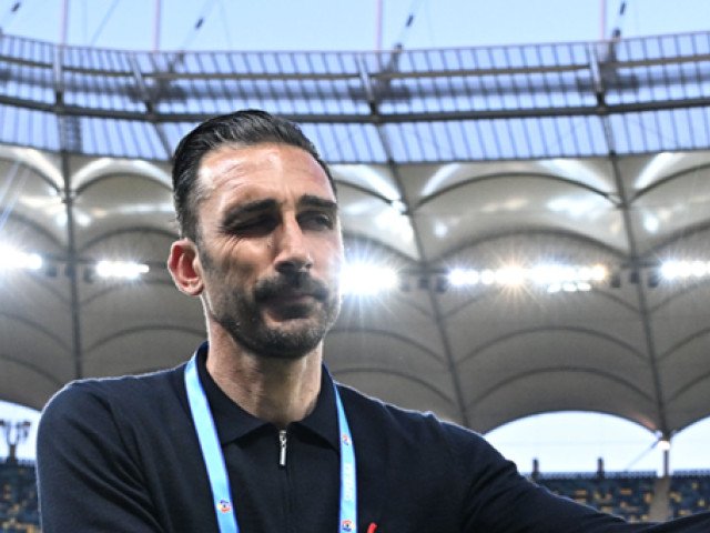 Elias Charalambous: „Este cea mai puternică echipă”