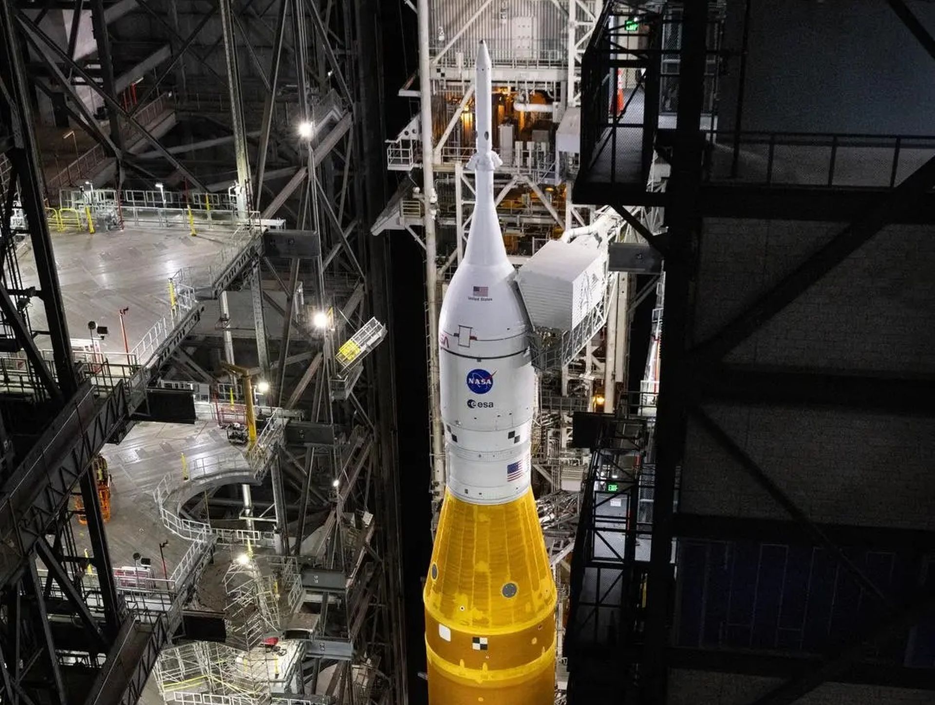 NASA a reușit să remedieze defecțiunea tehnică apărută la racheta Artemis 2, menținând astfel speranțele pentru o lansare în luna aprilie a primei misiuni cu echipaj uman spre Lună din ultimele peste jumătate de secol