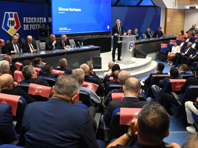 Răzvan Burleanu își face planuri pentru al doilea mandat la șefia Federației Române de Fotbal, dar aceasta nu va fi o candidatură lipsită de controverse