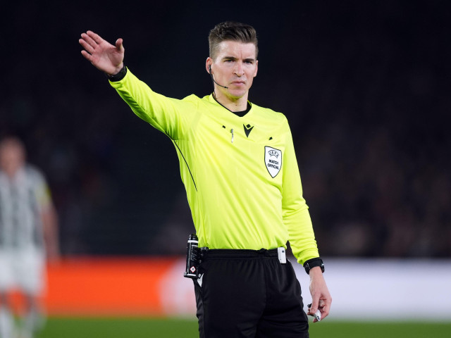 Arbitrul turc a condus România în calificarea la EURO 2024