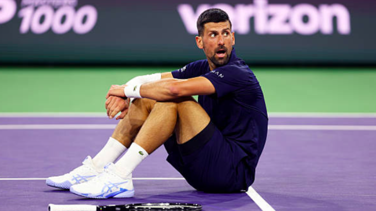 Djokovic: „Un punct a făcut diferența, așa e tenisul”