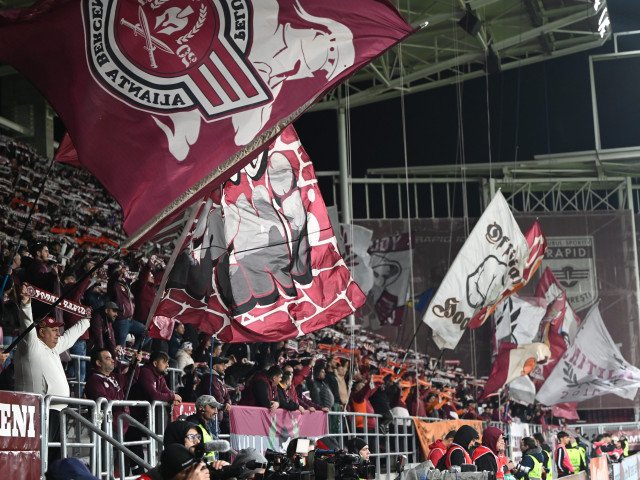 Rapid primește o sancțiune dură din partea Comisiei de Disciplină a FRF după incidentele în care au fost implicate suporterii săi la derby-ul cu Universitatea Craiova, scor 1-1, din cadrul sezonului regulat