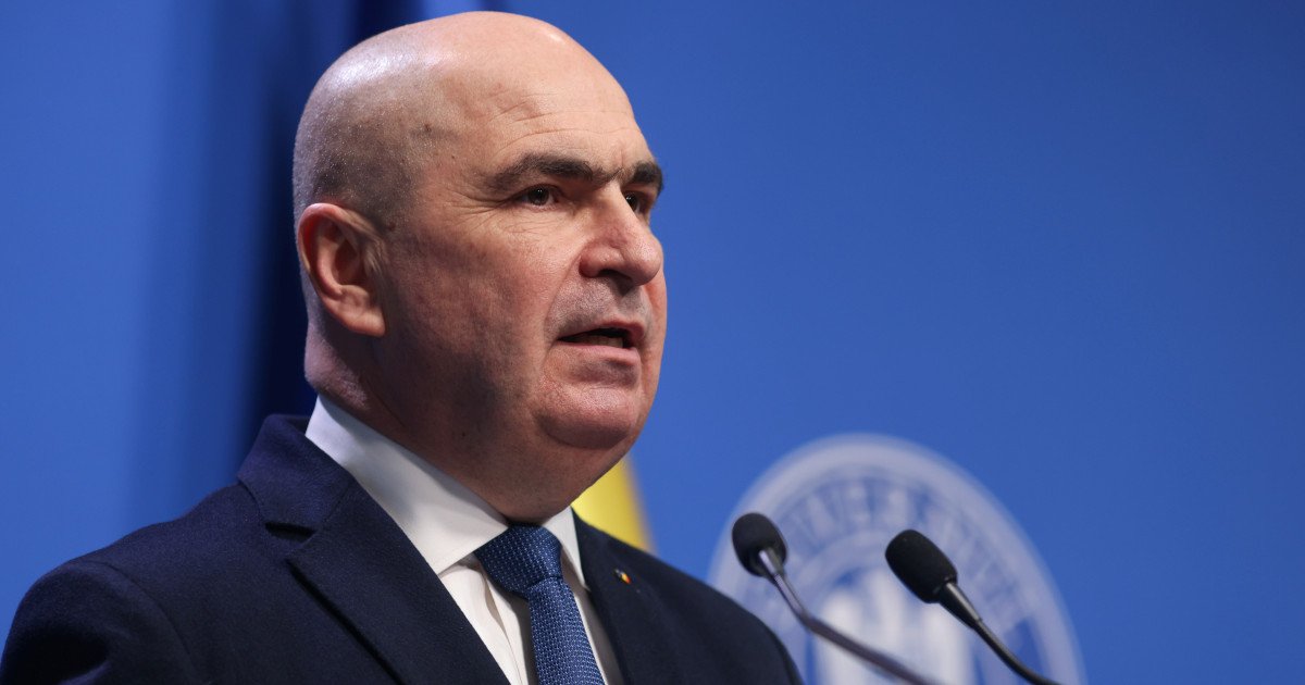 Bolojan despre majorarea cu 13% a bugetului SRI: „Abordare simplistă și strict contabilă”