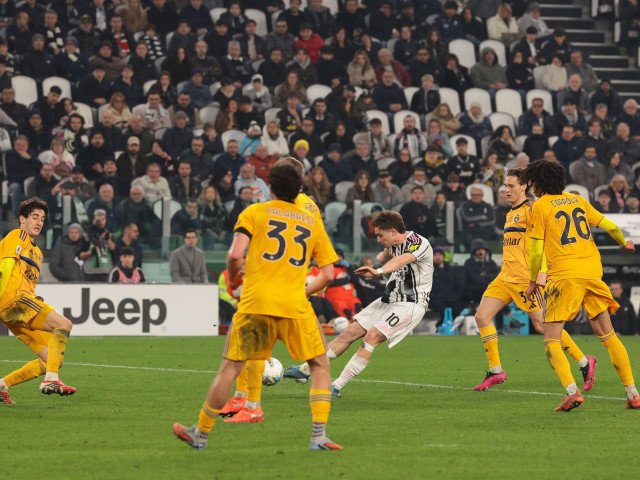 Juventus Romește Pisa 4-0 în meciul de acasă, într-un duel care a evidențiat diferenta clară de nivel dintre cele două echipe