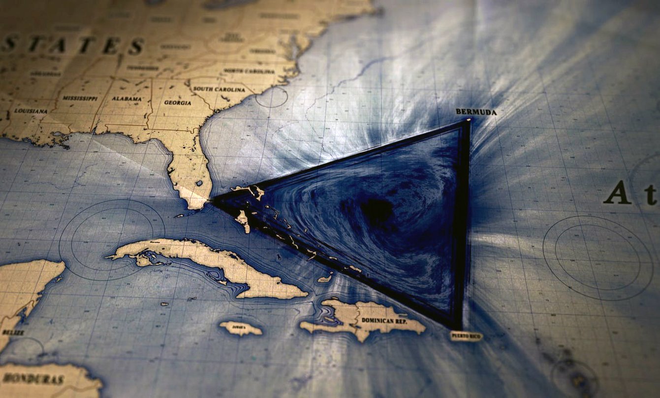 Triunghiul Bermudelor: misterul dispărut în lumina unei explicații simple De-a lungul decadelor, Triunghiul Bermudelor a rămas unul dintre cele mai intrigante și discutate mistere ale lumii