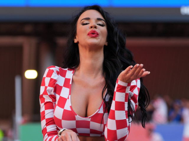 Cea mai frumoasă femeie de la Cupa Mondială va fi prezentă și la ediția din 2026