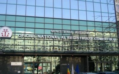 ONRC: Numărul firmelor radiate în ianuarie 2026 a coborât la 6.312