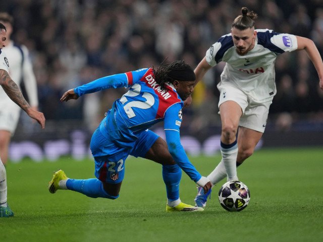Radu Drăgușin a avut un debut notabil în Champions League, evoluând ca titular pentru Tottenham în meciul din optimile de finală împotriva celor de la Atletico Madrid