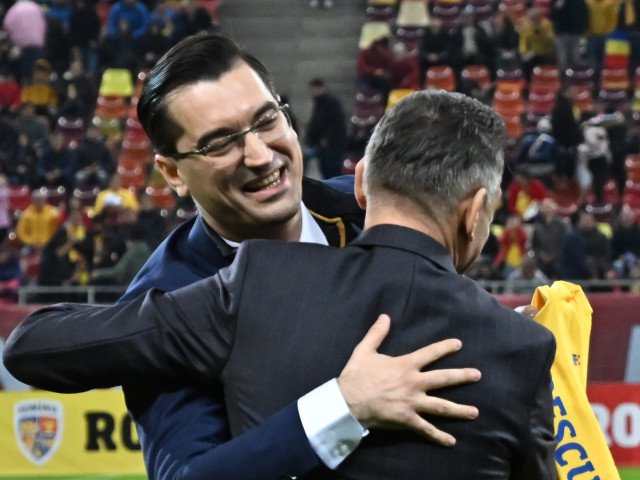 Răzvan Burleanu se pregătește pentru un nou mandat la conducerea Federației Române de Fotbal, fiind favorit incontestabil în cursa pentru președinție
