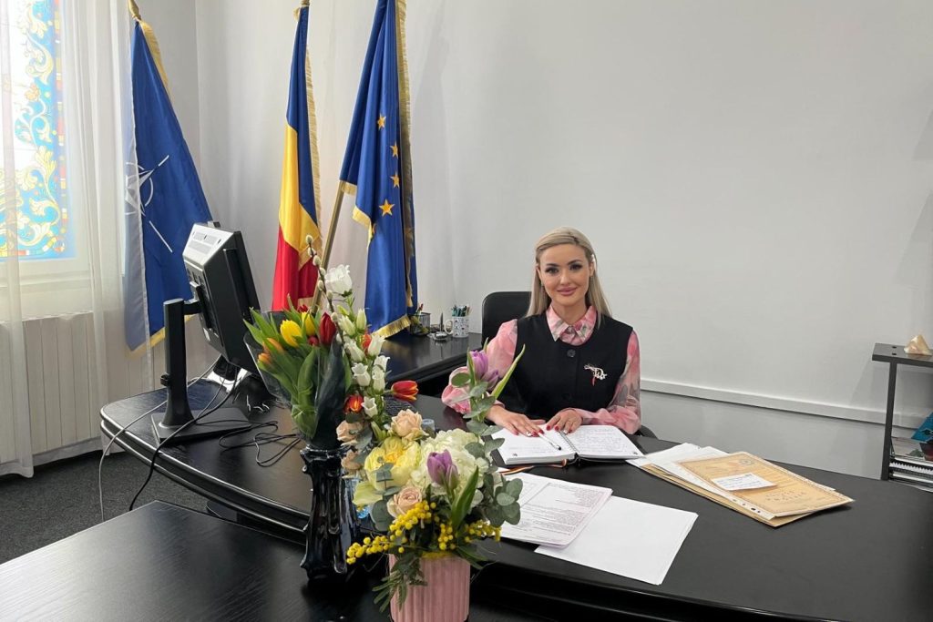 Oana Gheorghiu devine prima femeie în poziția de viceprimar al Buzăului, marcând un prag important în administratia locală a orașului