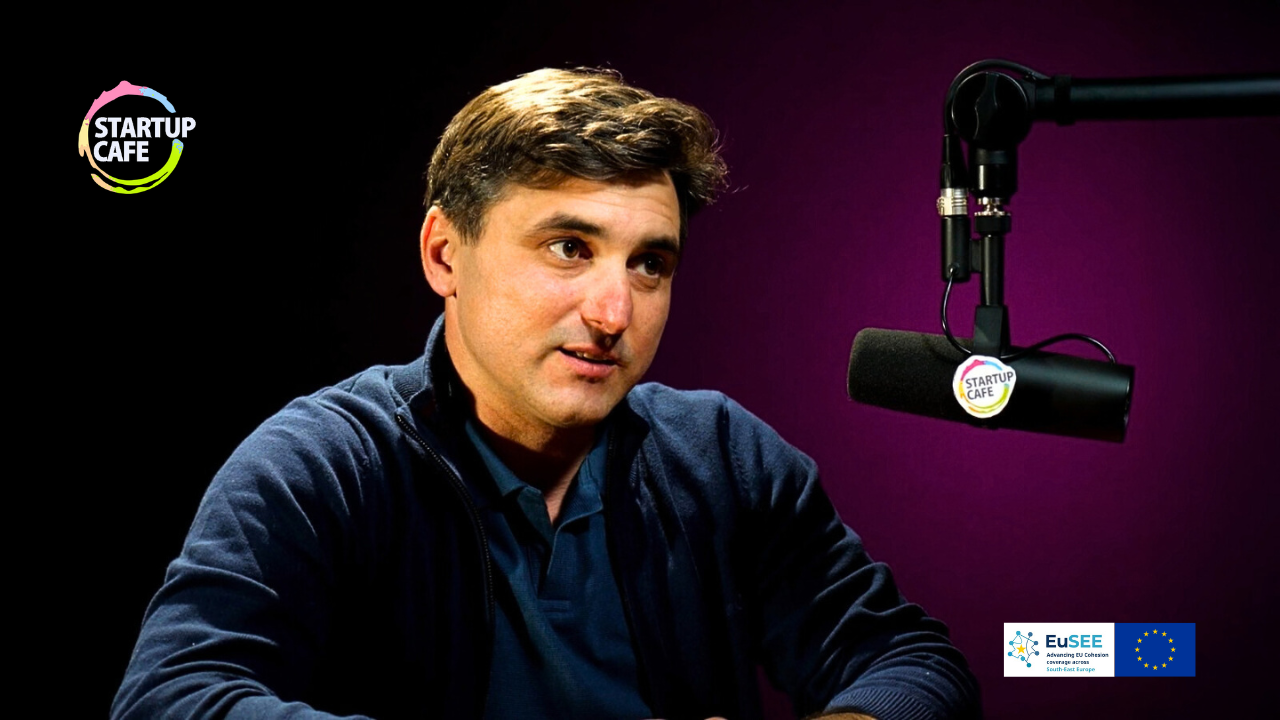 O decizie radicală: Ovidiu Ișan părăsește consultanța pentru fonduri europene pentru a-și construi propriul drum antreprenorial După aproape un deceniu de activitate în domeniul consultanței pentru fonduri europene, Ovidiu Ișan, un nume cunoscut în industria de specialitate, face o mutare surprinzătoare care a stârnit interesul comunității antreprenoriale