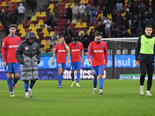 Jucător nemulțumit de Gigi Becali vrea să părăsească FCSB