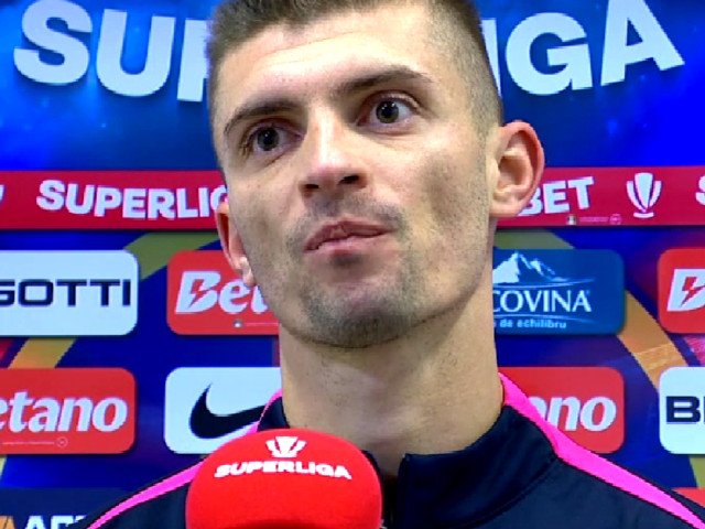 Florin Tănase despre performanța FCSB: „S-a diminuat semnificativ”