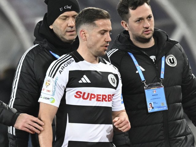 Alexandru Chipciu, unul dintre fotbaliștii cheie ai naționalei României, a fost nevoit să iasă din circuit după ce a făcut un RMN