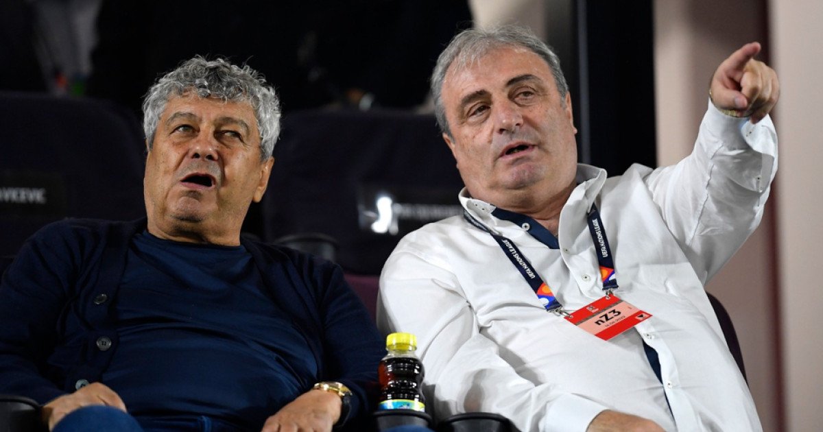 România nu va avea pe banca tehnică în meciul amical cu Slovacia pe selecționerul Mircea Lucescu, după ce acesta a suferit o intervenție chirurgicală și se află în recuperare