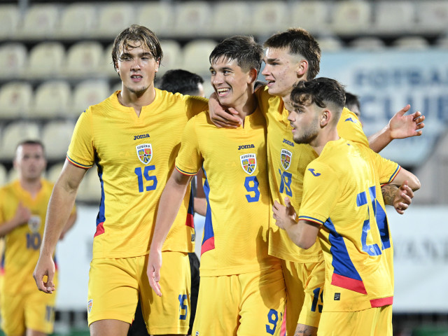 Naționala U19 a României are misiuni cruciale în preliminariile pentru EURO 2026 Selecționata de tineret a României a fost recent convocată pentru a începe pregătirile și a-și definitiva lotul pentru cele trei partide din preliminariile EURO U19 2026