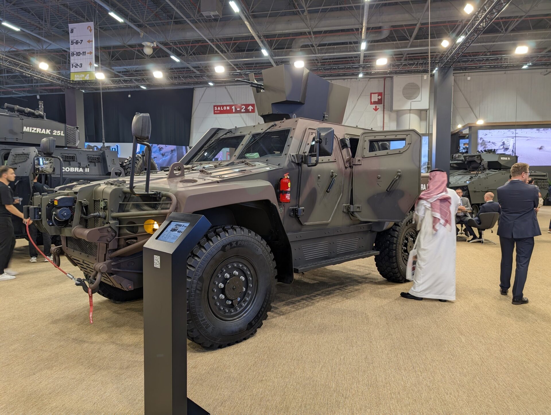 Armata Română a demarat, în aceste zile, oficial transferul noilor vehicule blindate Cobra II 4×4 în unitățile din teritoriu, consolidând astfel capacitatea de luptă și mobilitatea forțelor sale terestre