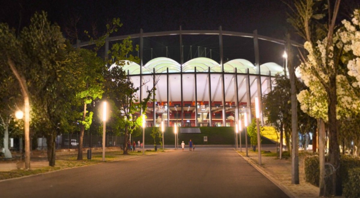 Duminică seară, traficul din Capitală va suferi modificări temporare ca urmare a meciului de fotbal dintre FCSB și Metaloglobus, programat la ora 20:30 pe Arena Națională