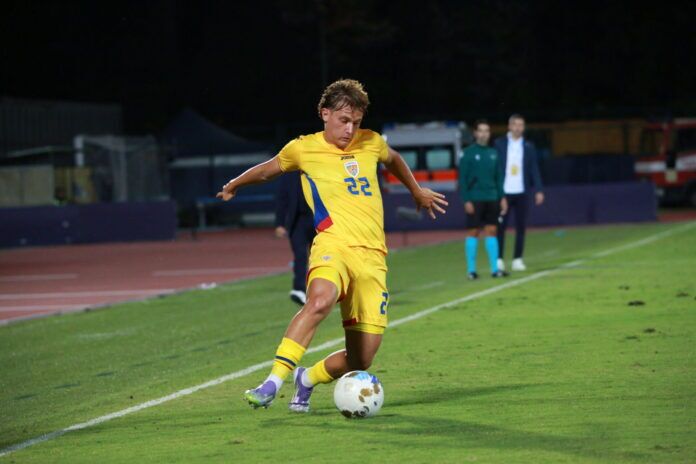 Performanță-record a tricolorilor U21 în club, sezonul al doilea