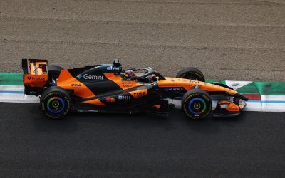 Piastri face McLaren să reziste după succesul de la Suzuka, afirmă Chandhok