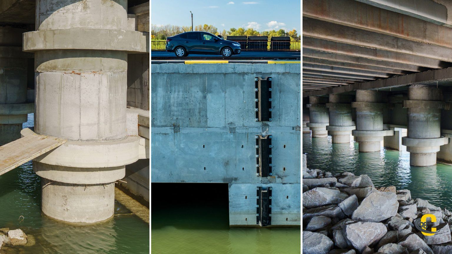 Portul Mineralier Galați reabilitat: toate cele 16 dane și frontul de acostare sunt operaționale