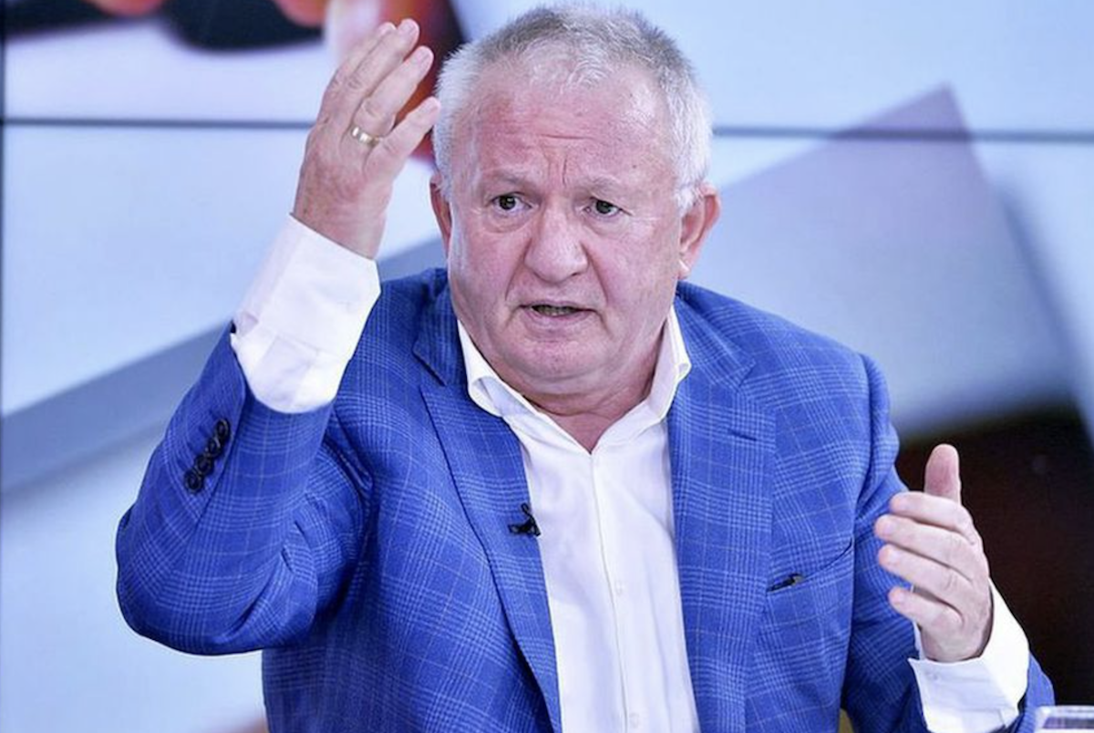 Porumboiu îl atacă dur pe Kovacs după meciul cu Rapid