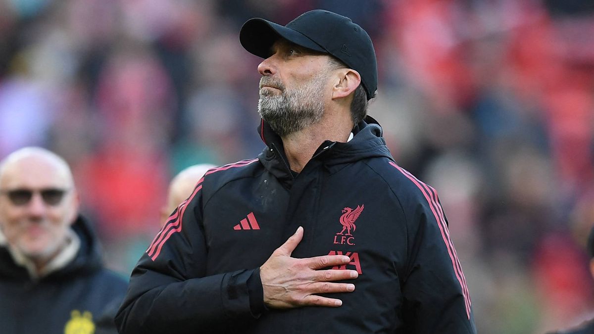 Pregătirea lui Jurgen Klopp i-a lăsat pe Liverpool Legends fără cuvinte: „Se auzea un ac”