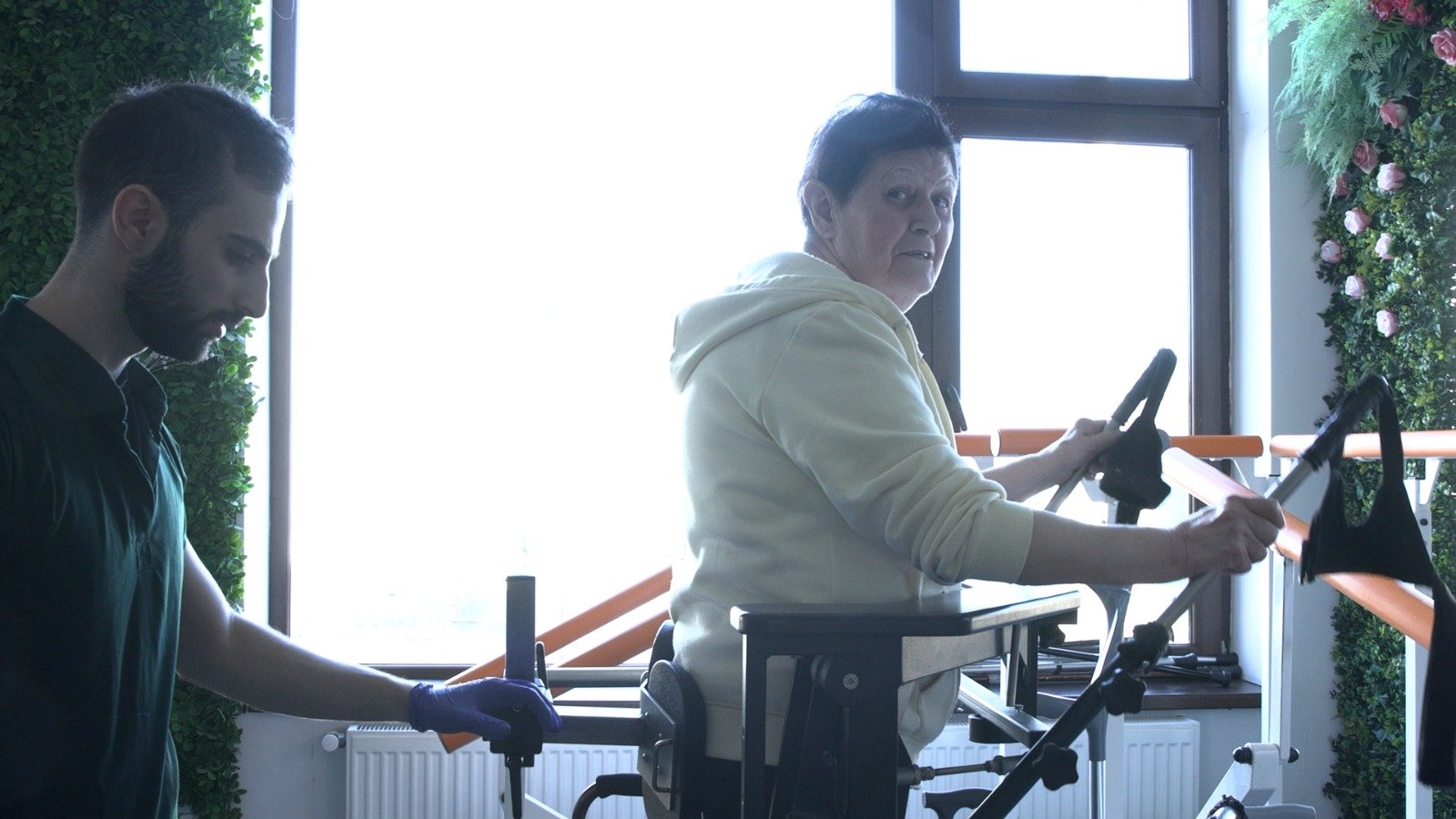 Recuperare rapidă după AVC: rezultate în 3 zile la Spitalul ”Sfântul Sava cel Sfințit”