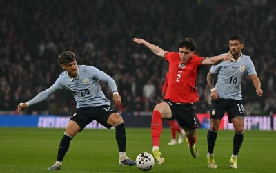 Rezultate live: Anglia vs Uruguay, Elveția-Germania, Olanda și Spania-Serbia