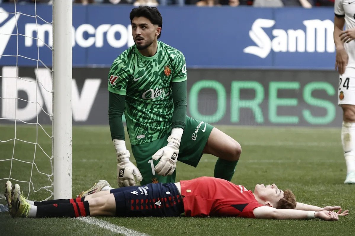 Rezultatul nebun dintre Budimir și Mallorca: 2-2 la final