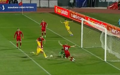 România U20 înfruntă Polonia U20, duel crucial în Elite League