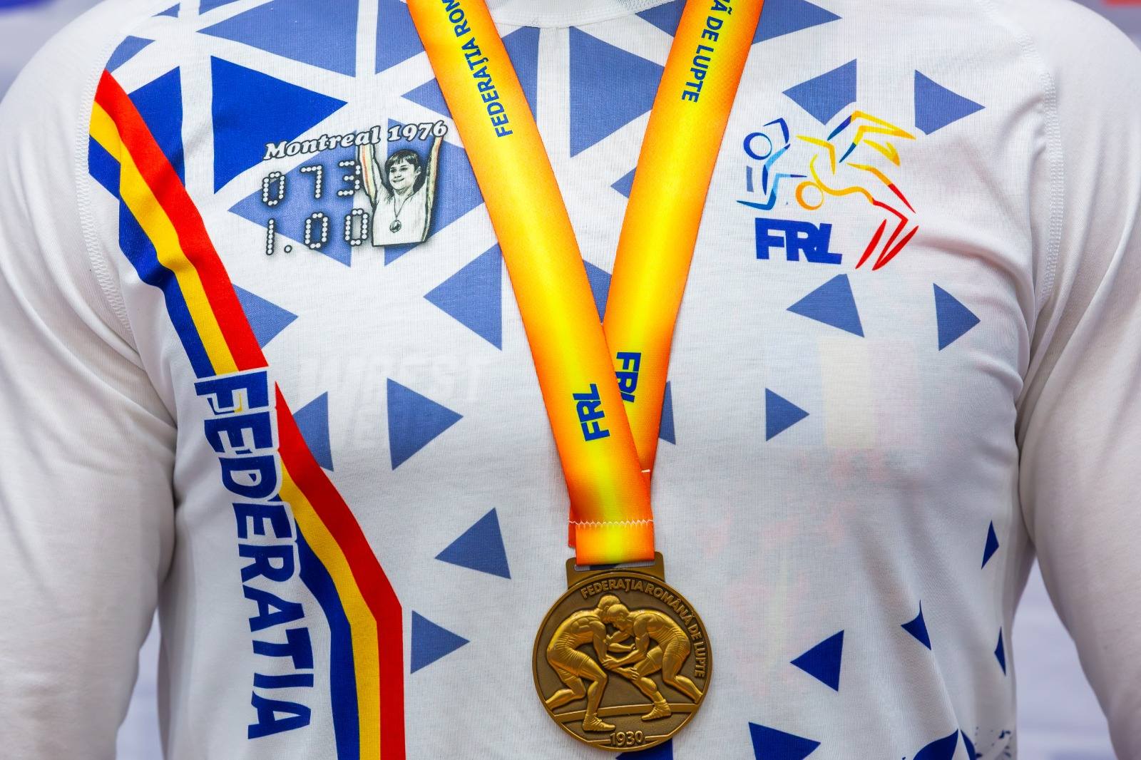 România îi celebră pe cea mai valoroasă sportivă a sa