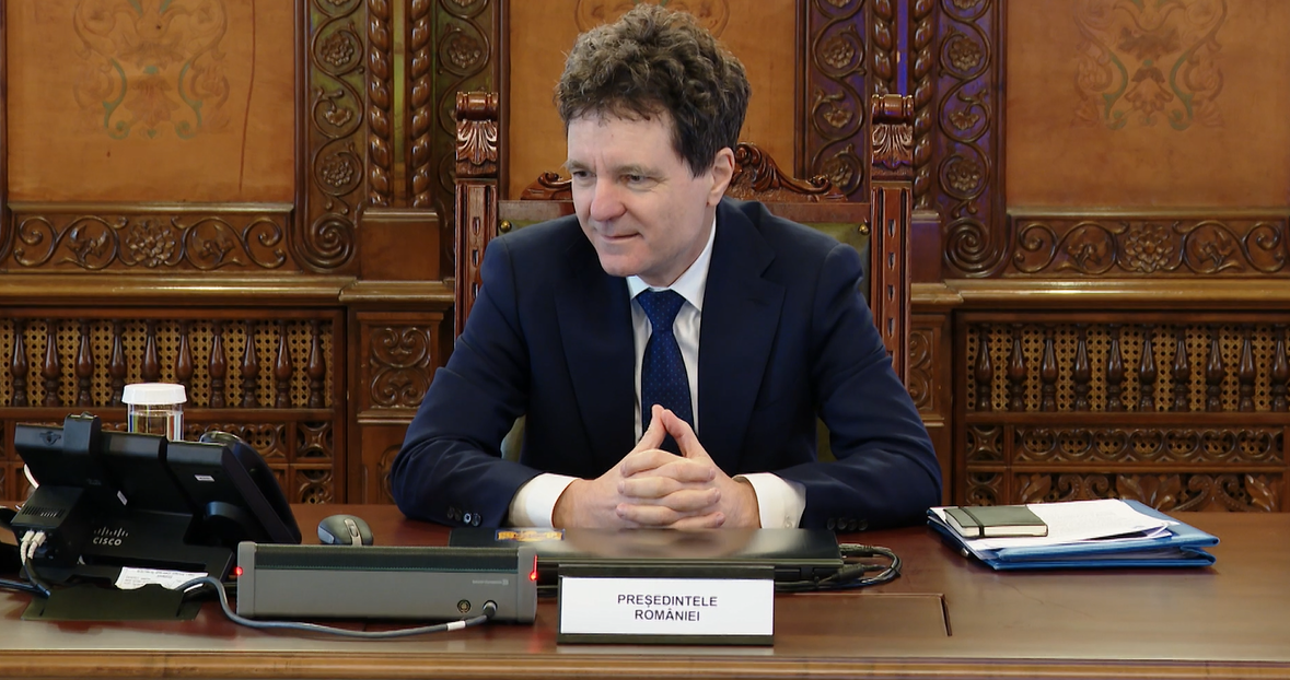 Nicușor Dan îl primește joi pe Zelenski pentru discuții despre energie, apărare și reconstrucție