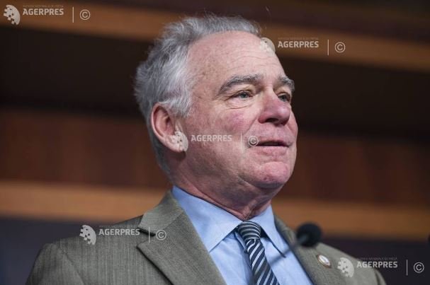 Rezoluție pentru limitarea puterilor președintelui Trump în războiul împotriva Iranului, respinsă în Senatul american Senatul Statelor Unite a respins miercuri o rezoluție menită să limiteze puterile președintelui Donald Trump în desfășurarea operațiunilor militare împotriva Iranului, un pas considerat semnificativ în contextul tensiunilor din Orientul Mijlociu