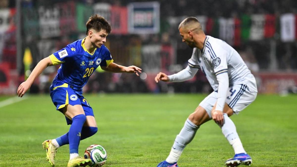 Spinazzola: „Nu pot crede, durere pentru copii în Bosnia-Italia”