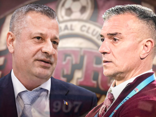 Surpriză neașteptată la CFR Cluj primăvară de senzație