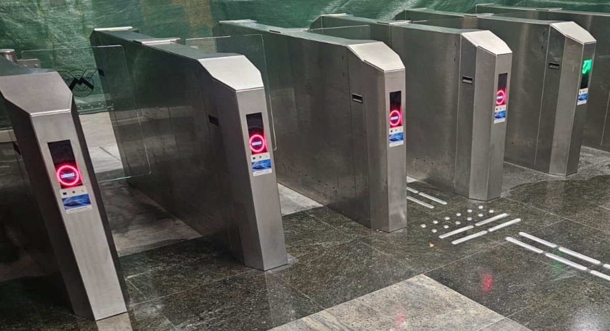 Trei companii au depus oferte pentru furnizarea de cartele magnetice și carduri contactless destinare sistemului de metrou din București