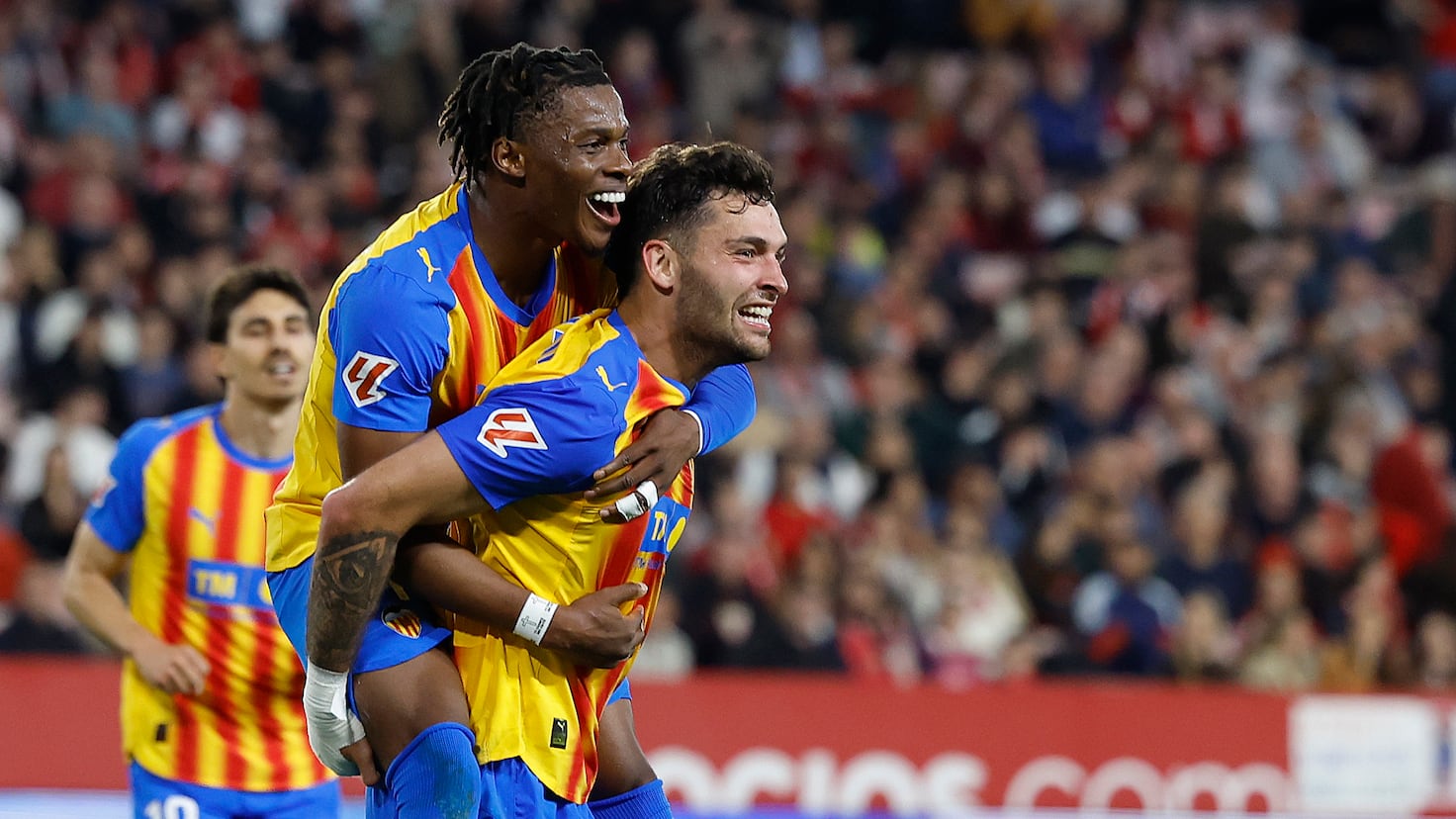 Portarul Dimitrievski a fost punctul forte al echipei sale în meciul de duminică, salvând Valencia de la o eventuală înfrângere în ultimele minute ale partidei împotriva Sevilla