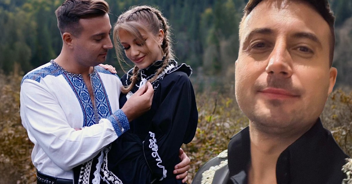 Valentin Sanfira, surprins de vestea separării Codruța Filip: „Eu de ce nu știam?!”.