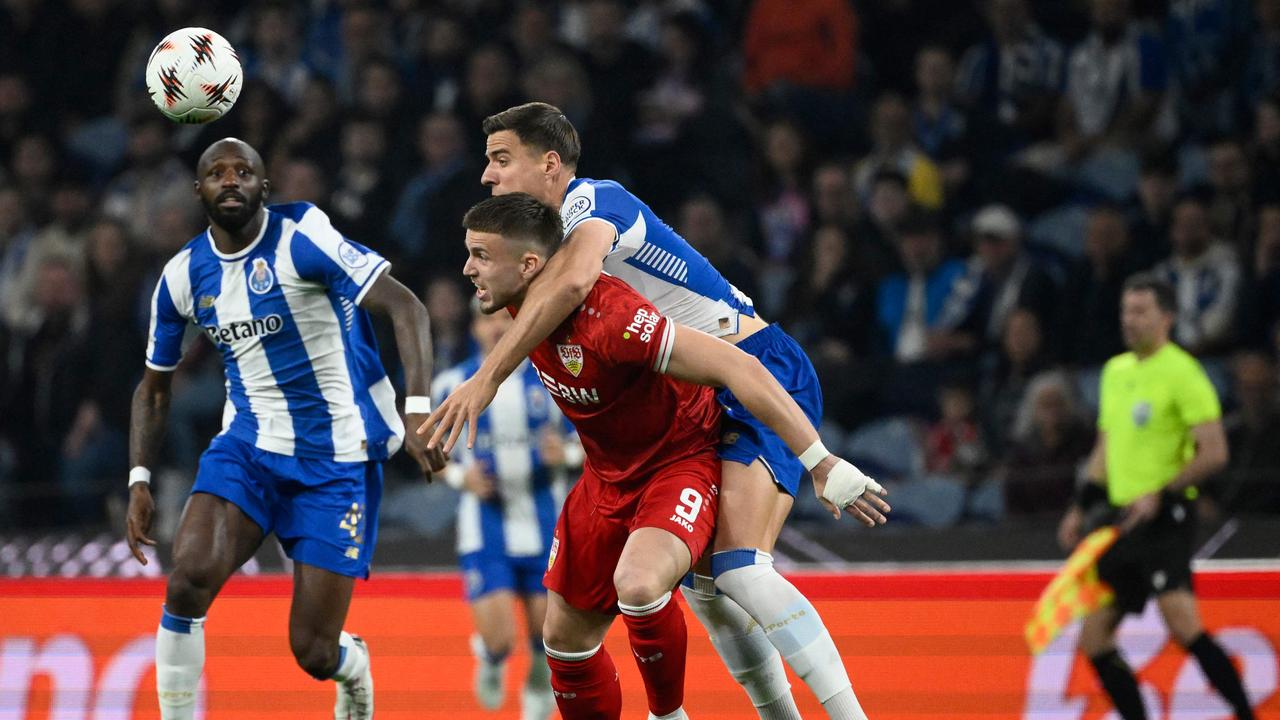 VfB Stuttgart, eliminată dramatic în optimile cu Porto