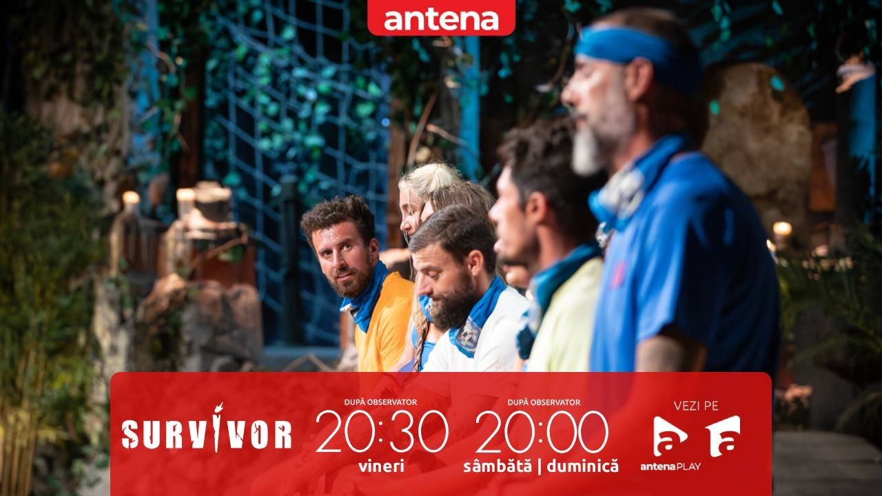 Tensiuni intense la Consiliul Tribal: Războinicii decid cine merge la duel în Survivor România 2026