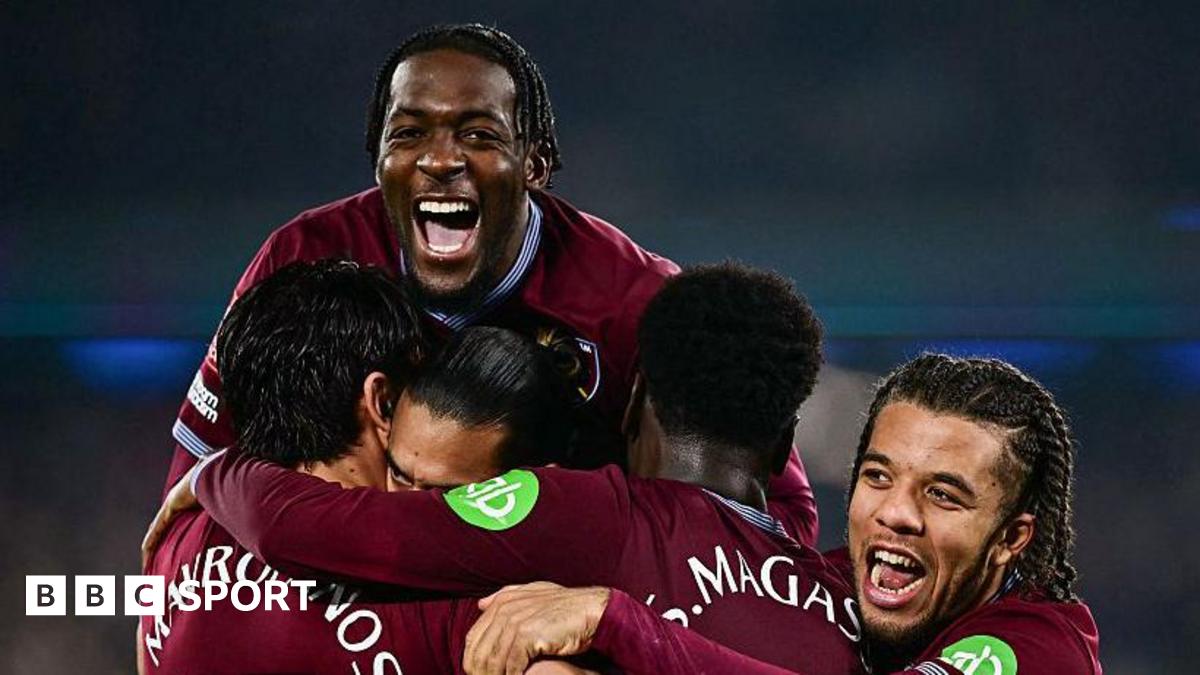 West Ham a obținut o calificare dramatică în sferturile Cupei Angliei, după o serie de penalty-uri spectaculoase în fața celor de la Brentford