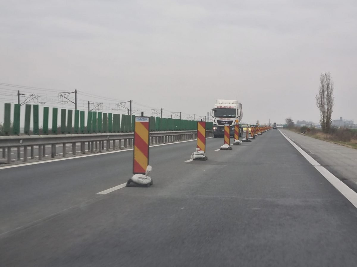 Trafic restricționat temporar pe A2 București-Constanța pentru lucrări de întreținere Drumul spre litoralul românesc se blochează temporar pentru șoferii care circulă pe autostrada A2 București-Constanța
