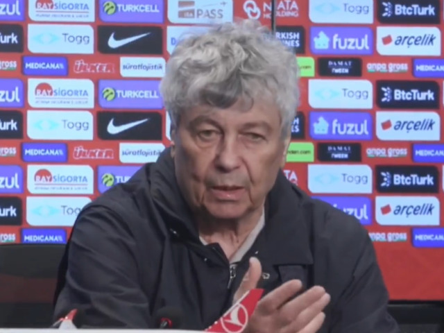 Mircea Lucescu prinde vinovatul pentru înfrângerea României în turul de calificare din Turcia Într-un meci extrem de important pentru parcursul naționalei noastre, România a pierdut cu scorul de 1-0 în Turcia, în cadrul campaniei de calificare pentru turneul final
