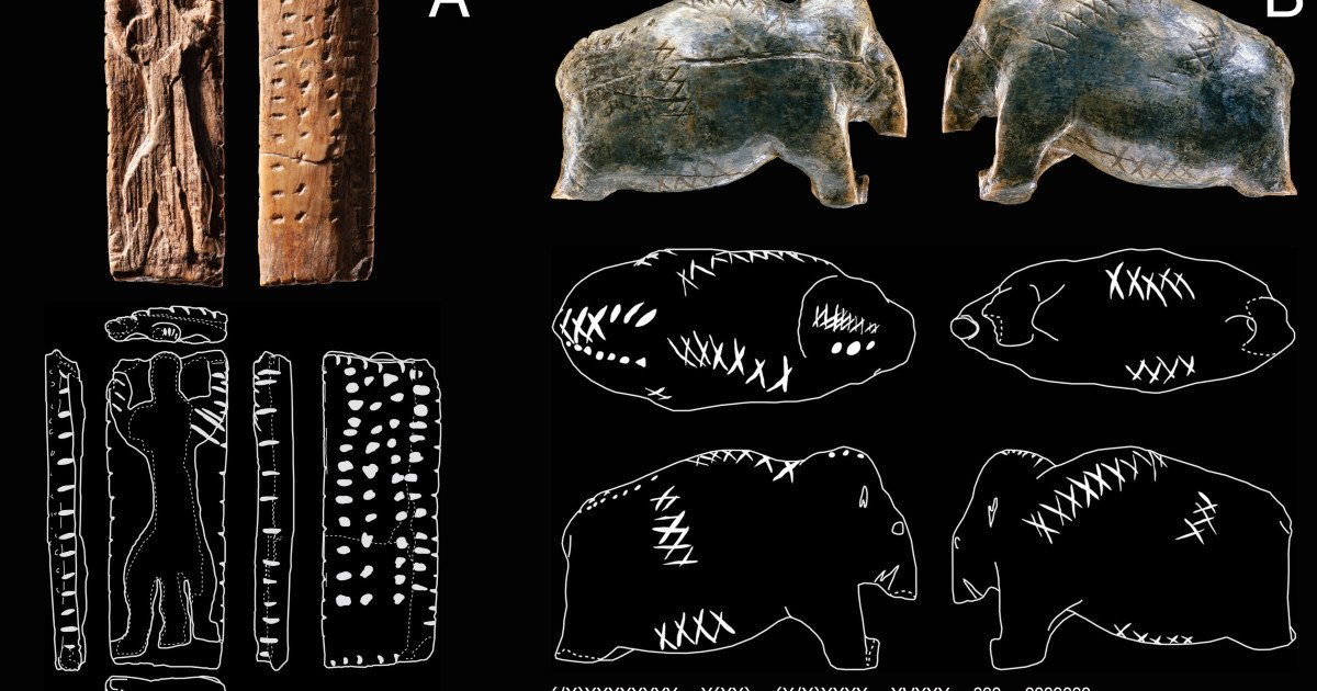 Un artefact remarcabil, datând din urmă cu aproximativ 40.000 de ani și descoperit într-o peșteră din Germania în 1979, continuă să stârnească dezbateri în lumea științifică